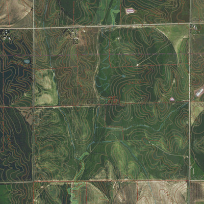 NE-MILLER SW: GeoChange 1951-2014 Preview 2