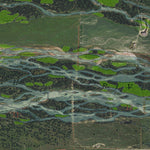 NE-ELM CREEK WEST: GeoChange 1951-2014 Preview 2