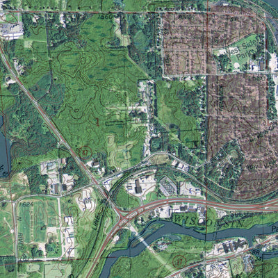 WI-REINLANDER: GeoChange 1964-2013 Preview 3