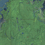 WI-PIER LAKE: GeoChange 1969-2013 Preview 3