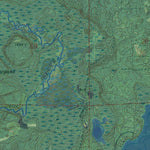 WI-MERCER LAKE: GeoChange 1969-2013 Preview 3