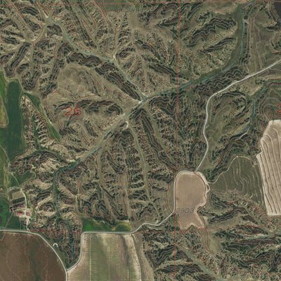NE-CURTIS: GeoChange 1952-2014 Preview 3