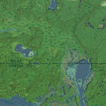 WI-LAC DU FLAMBEAU: GeoChange 1969-2013 Preview 3