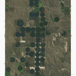 NE-CAMP HAYES LAKE NE: GeoChange 1952-2014 Preview 1