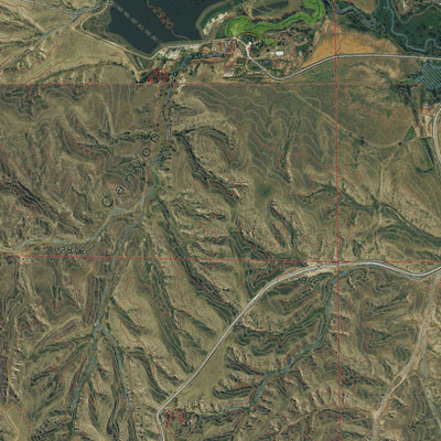 NE-SUTTLERS CANYON EAST: GeoChange 1973-2014 Preview 3