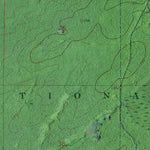 WI-JUMP RIVER FIRE TOWER SW: GeoChange 1965-2013 Preview 2