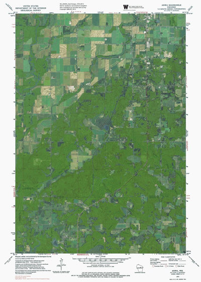 WI-ANIWA: GeoChange 1972-2013 Preview 1