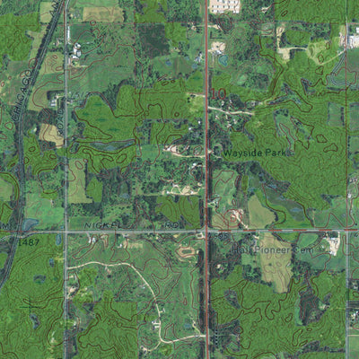 WI-ANIWA: GeoChange 1972-2013 Preview 3