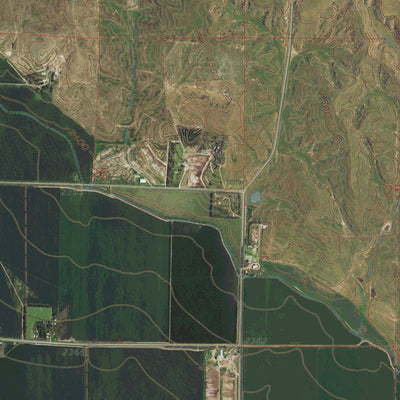 NE-LEXINGTON SE: GeoChange 1951-2014 Preview 2