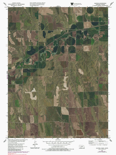 NE-KS-SHIPPEE: GeoChange 1950-2014 Preview 1