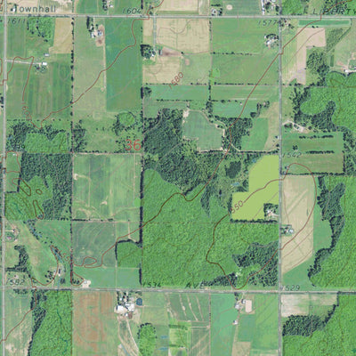 WI-KENNAN: GeoChange 1969-2013 Preview 2