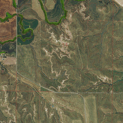 NE-KS-CULBERTSON SW: GeoChange 1960-2014 Preview 3