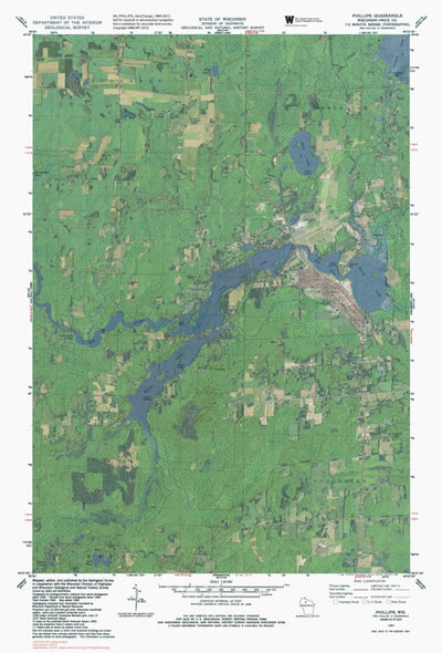 WI-PHILLIPS: GeoChange 1965-2013 Preview 1