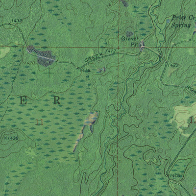 WI-KENNAN NW: GeoChange 1969-2013 Preview 3