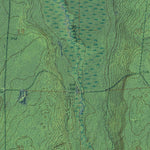 WI-PIKE LAKE SW: GeoChange 1969-2013 Preview 3