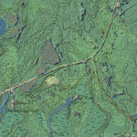 WI-PIKE LAKE NW: GeoChange 1969-2013 Preview 3