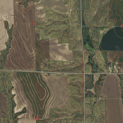 NE-BARTLEY: GeoChange 1956-2014 Preview 2