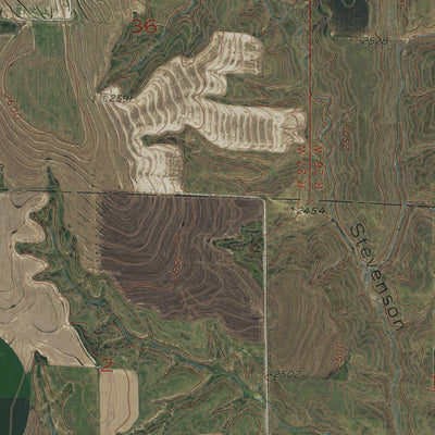NE-BARTLEY: GeoChange 1956-2014 Preview 3