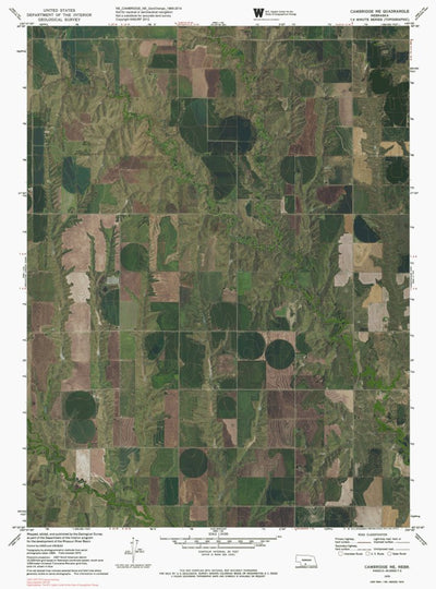 NE-CAMBRIDGE NE: GeoChange 1969-2014 Preview 1