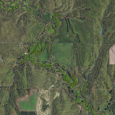 NE-CAMBRIDGE NE: GeoChange 1969-2014 Preview 3
