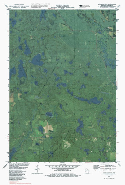 WI-MCNAUGHTON: GeoChange 1964-2013 Preview 1
