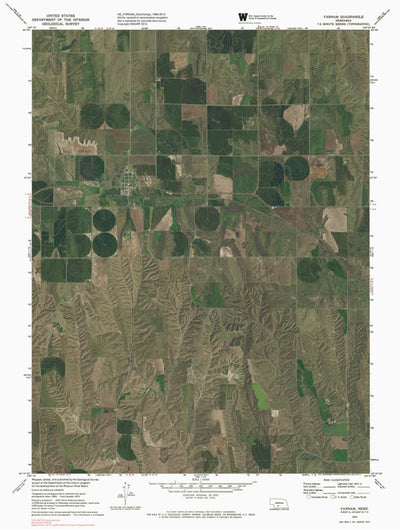 NE-FARNAM: GeoChange 1969-2014 Preview 1