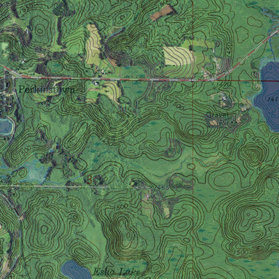 WI-PERKINSTOWN: GeoChange 1965-2013 Preview 3