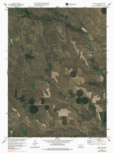 NE-CURTIS NW: GeoChange 1952-2014 Preview 1