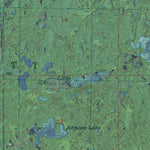 WI-SHELL LAKE: GeoChange 1963-2013 Preview 2