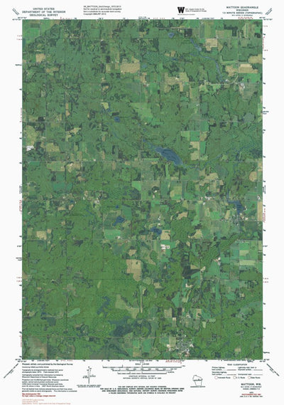 WI-MATTOON: GeoChange 1972-2013 Preview 1
