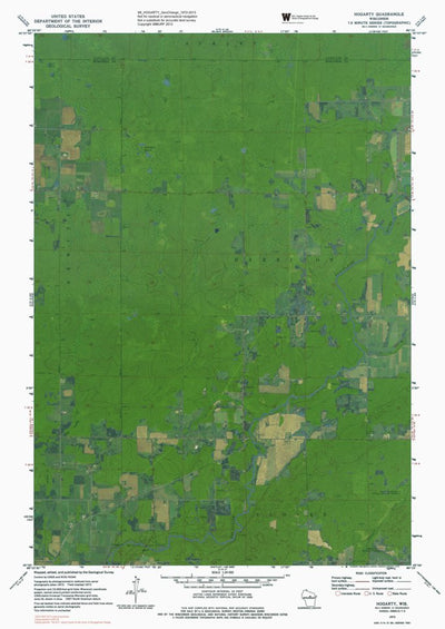 WI-HOGARTY: GeoChange 1972-2013 Preview 1