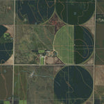 NE-CAMP HAYES LAKE SE: GeoChange 1973-2014 Preview 2