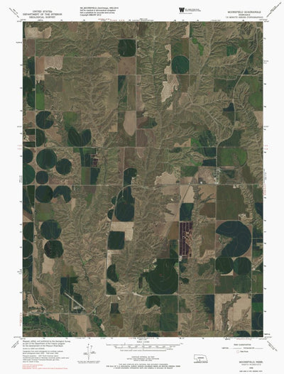 NE-MOOREFIELD: GeoChange 1952-2014 Preview 1