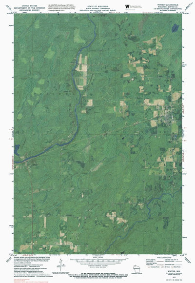 WI-WINTER: GeoChange 1971-2013 Preview 1