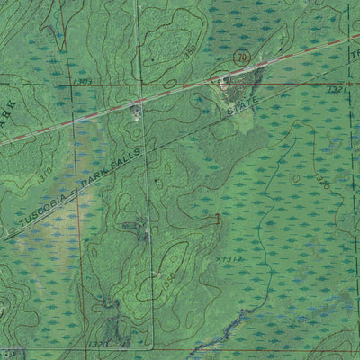 WI-WINTER: GeoChange 1971-2013 Preview 2