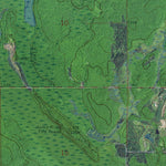 WI-JUMP RIVER FIRE TOWER: GeoChange 1965-2013 Preview 3