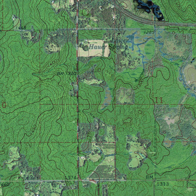 WI-HAUER: GeoChange 1970-2013 Preview 3