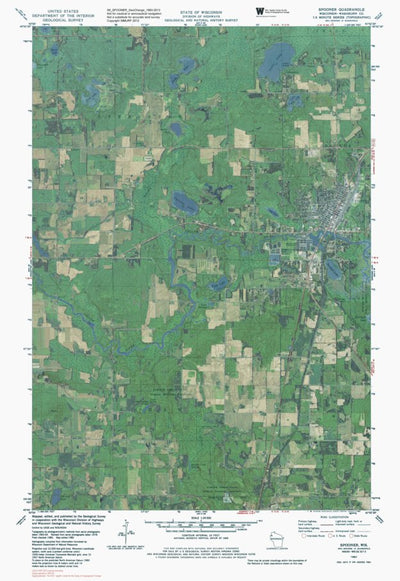 WI-SPOONER: GeoChange 1963-2013 Preview 1