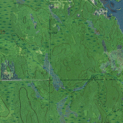 WI-BRADLEY: GeoChange 1969-2013 Preview 2