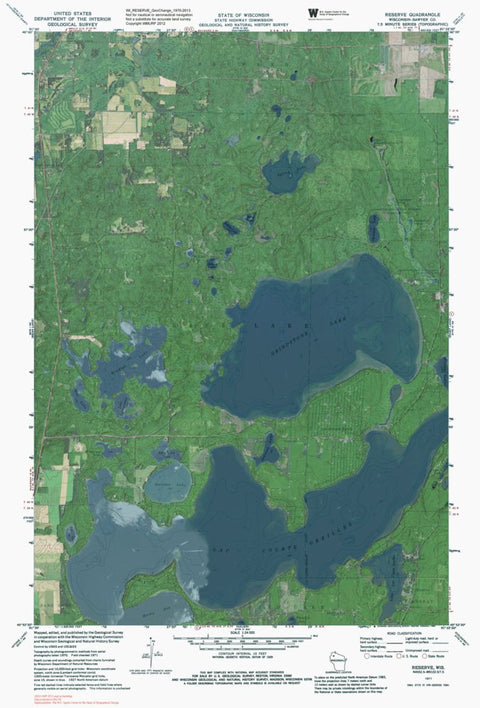 WI-RESERVE: GeoChange 1970-2013 Preview 1