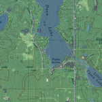 WI-DUNN LAKE: GeoChange 1963-2013 Preview 2