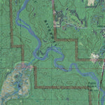 WI-DUNN LAKE: GeoChange 1963-2013 Preview 3