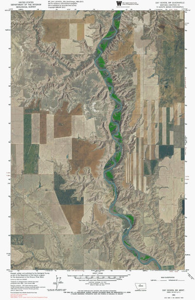 MT-DAY SCHOOL SW: GeoChange 1963-2013 Preview 1