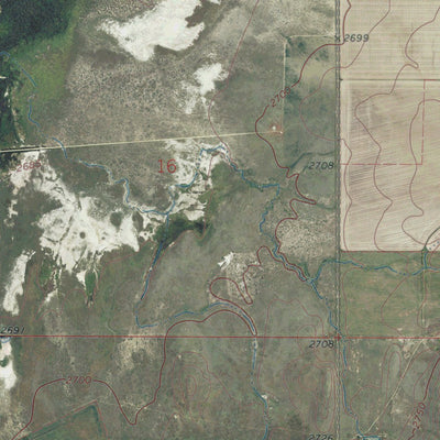 MT-BIG SANDY: GeoChange 1968-2013 Preview 2