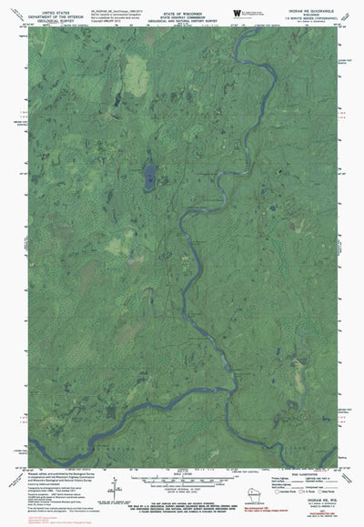 WI-INGRAM NE: GeoChange 1969-2013 Preview 1