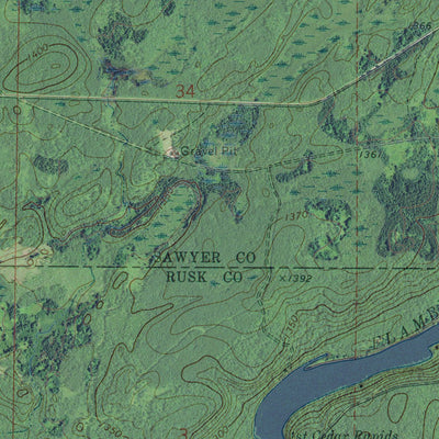 WI-INGRAM NE: GeoChange 1969-2013 Preview 3
