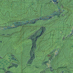 WI-WOOD LAKE: GeoChange 1974-2013 Preview 2