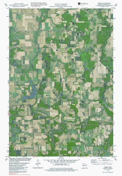 WI-POSKIN: GeoChange 1975-2013 Preview 1