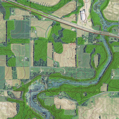 WI-POSKIN: GeoChange 1975-2013 Preview 3