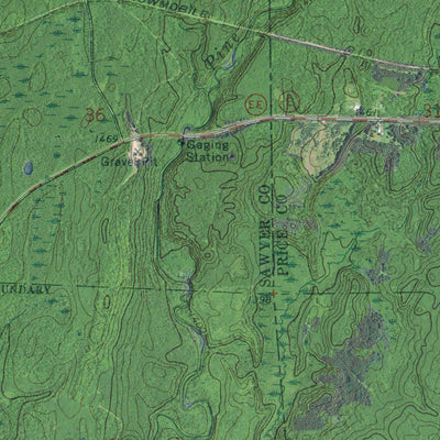 WI-KENNEDY: GeoChange 1969-2013 Preview 3